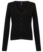 Women's V-Neck Cardigan