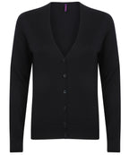 Women's V-Neck Cardigan