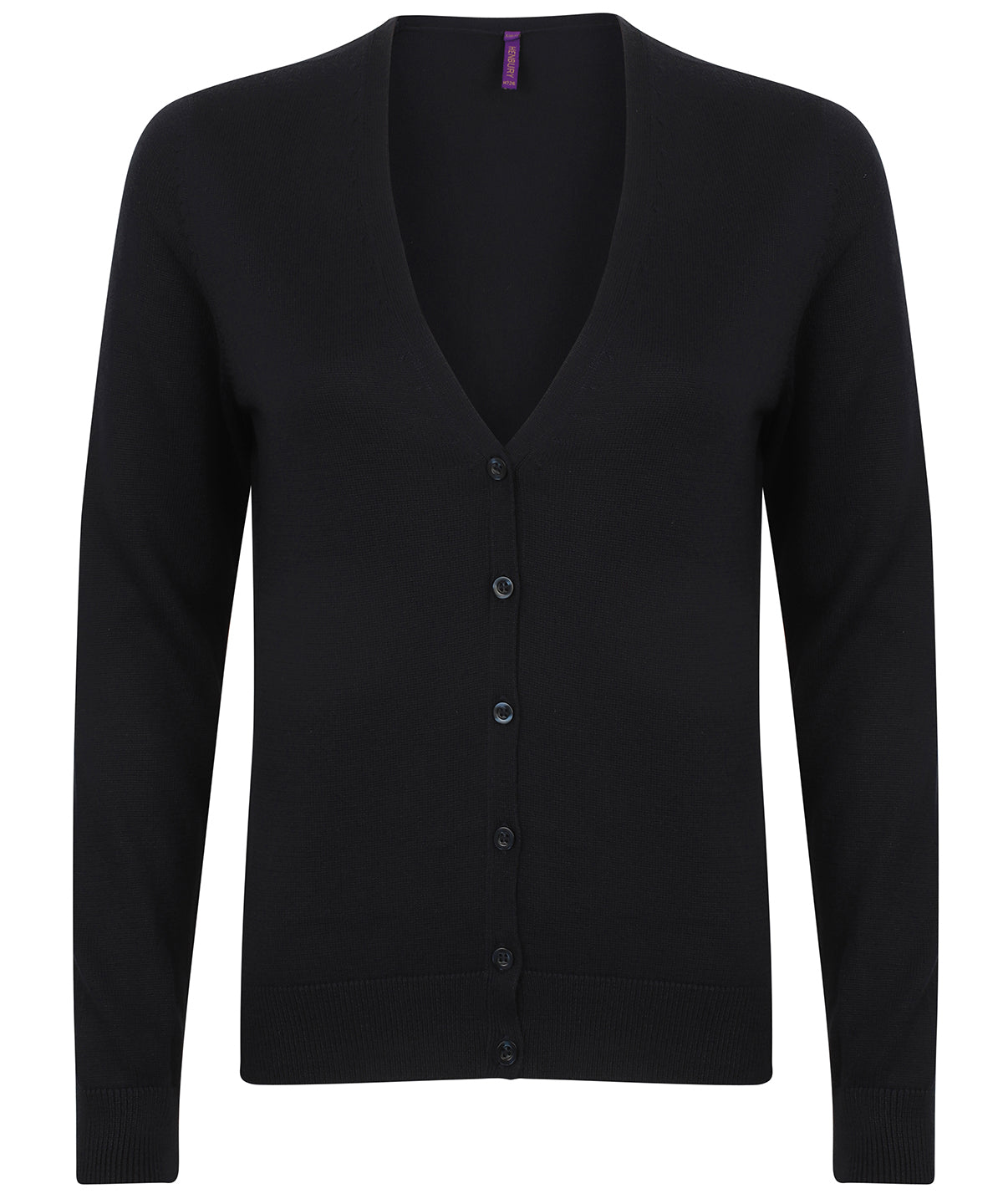 Women's V-Neck Cardigan