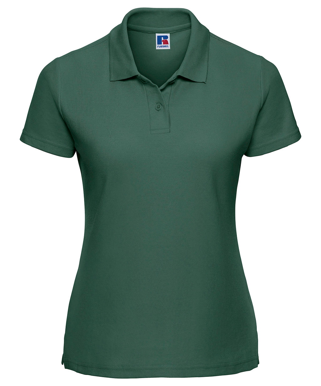 Women's Classic Polycotton Polo