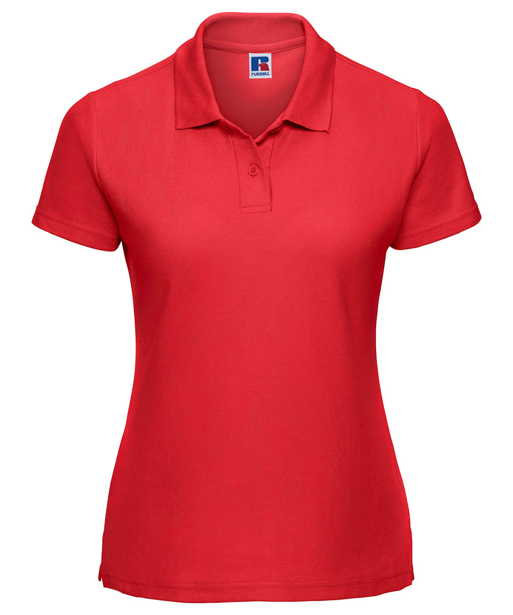 Women's Classic Polycotton Polo