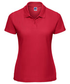 Women's Classic Polycotton Polo