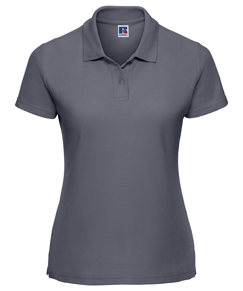 Women's Classic Polycotton Polo