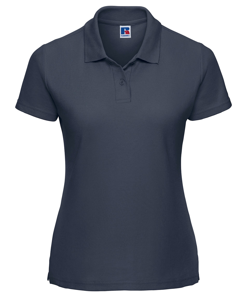 Women's Classic Polycotton Polo