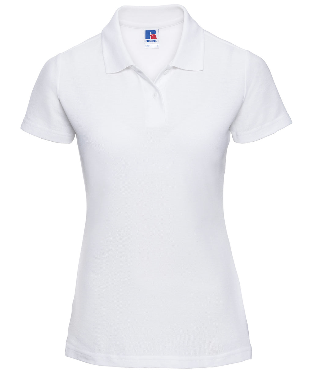 Women's Classic Polycotton Polo