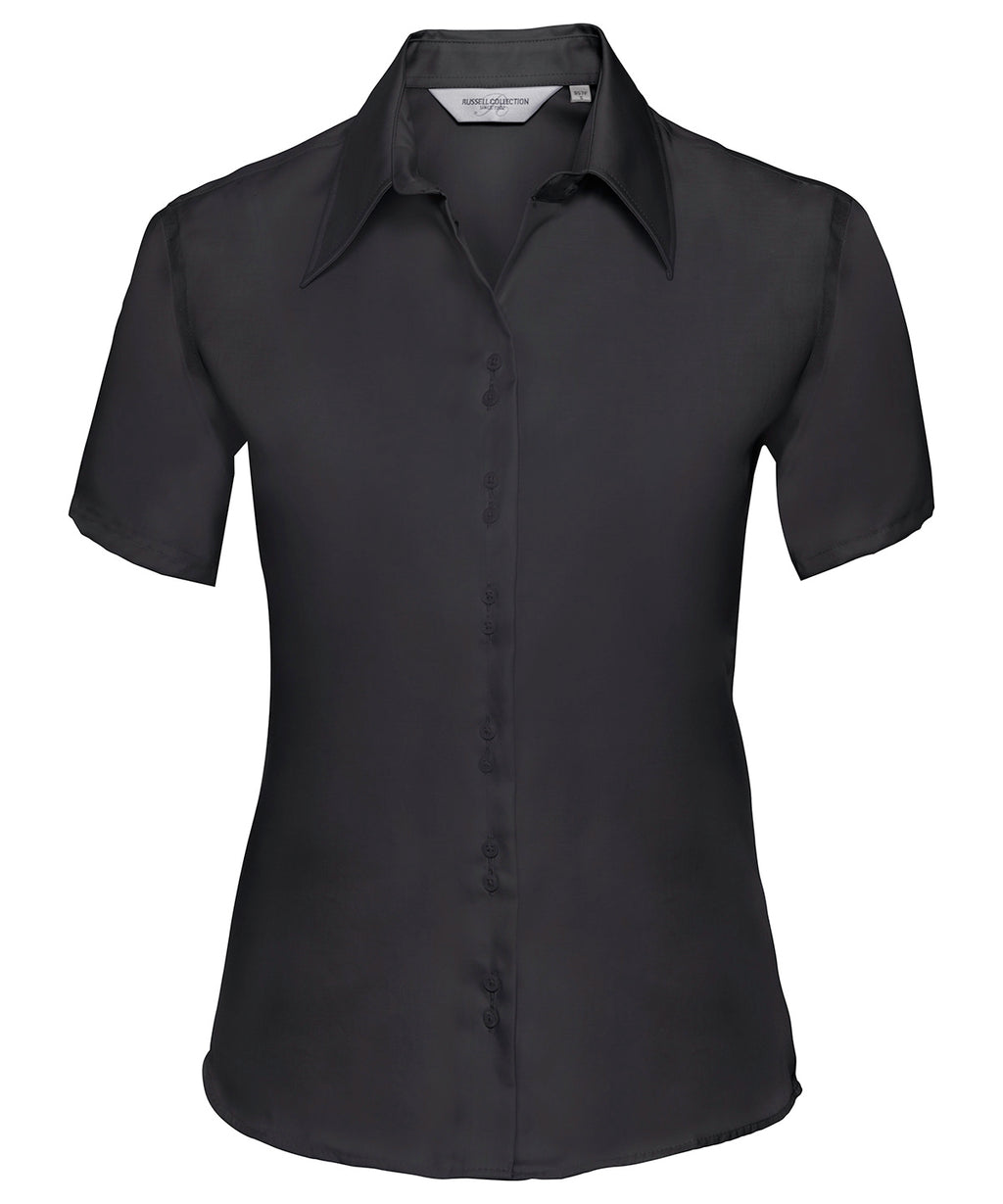 Women's Short Sleeve Ultimate Non-Iron Shirt