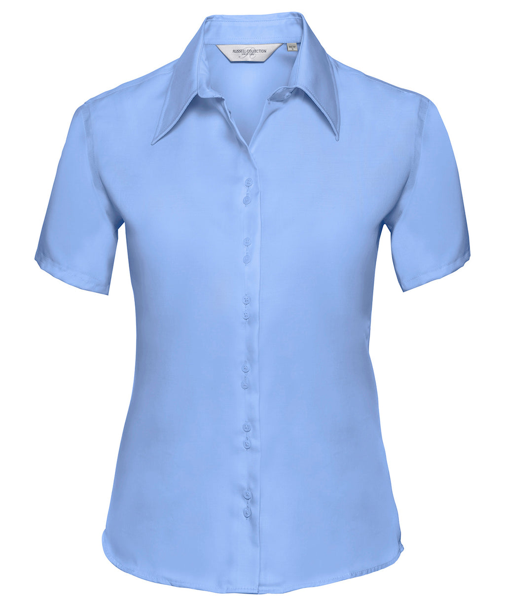 Women's Short Sleeve Ultimate Non-Iron Shirt