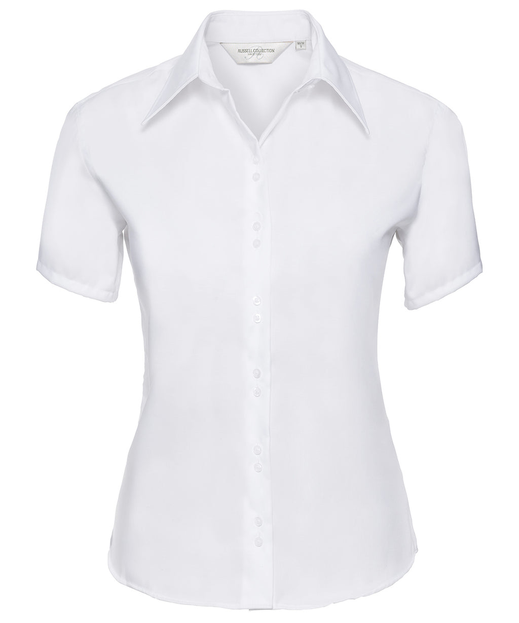 Women's Short Sleeve Ultimate Non-Iron Shirt