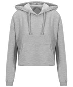 Women's cropped hoodie