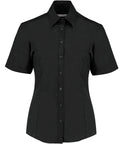 Business Blouse Short-Sleeved