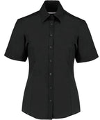 Business Blouse Short-Sleeved