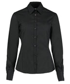 Business Blouse Long-Sleeved