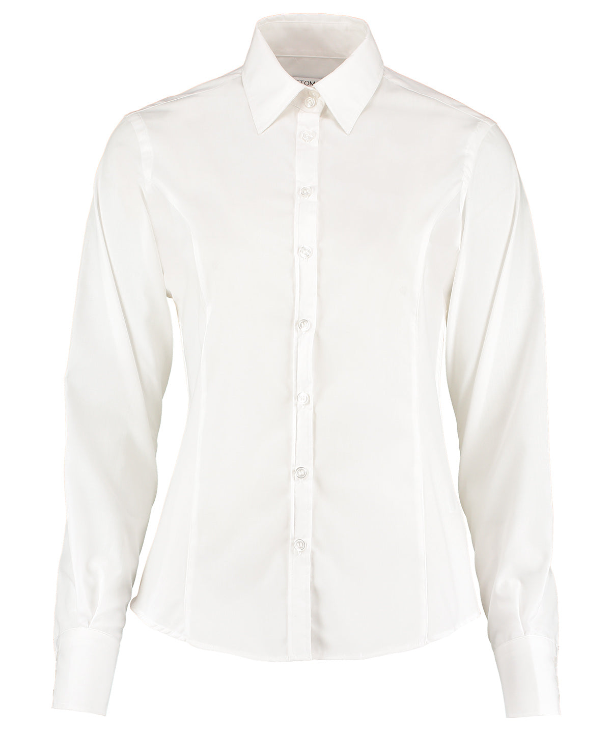 Business Blouse Long-Sleeved