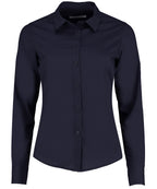 Women's Poplin Shirt Long Sleeve