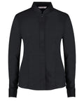 Women's Mandarin Collar Shirt