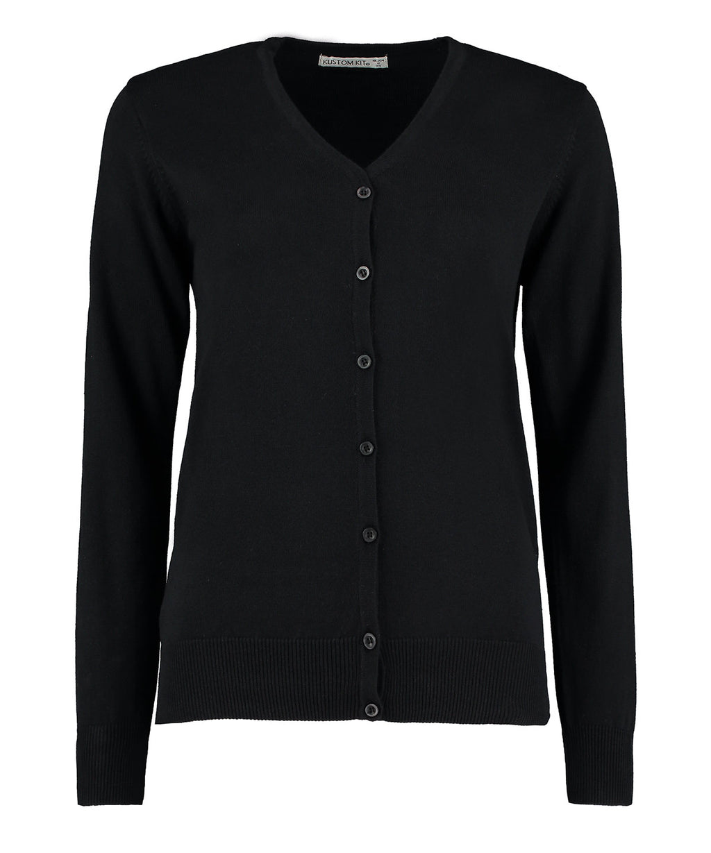 Women's Arundel V-Neck Cardigan Long Sleeve