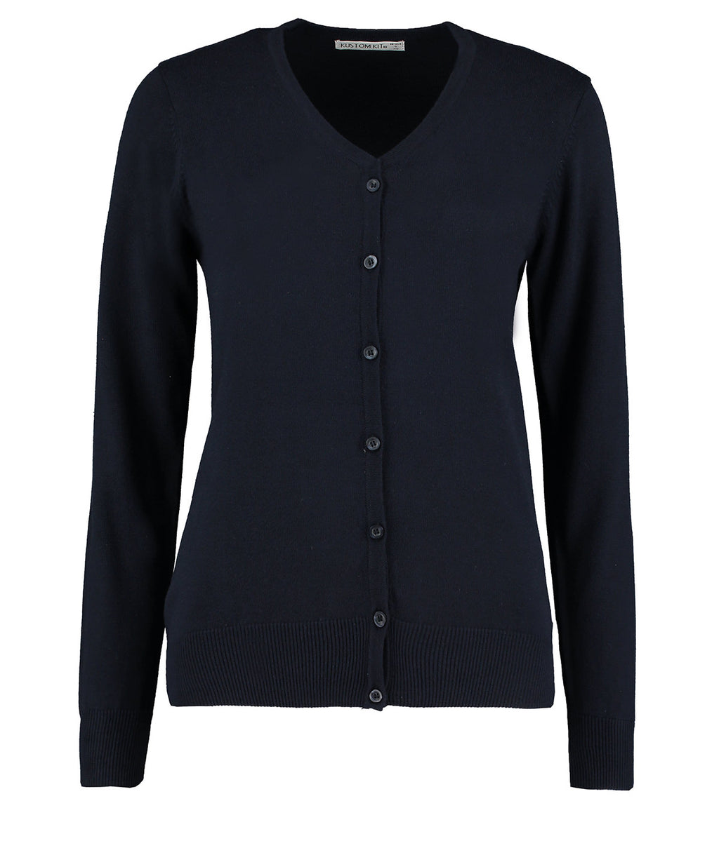 Women's Arundel V-Neck Cardigan Long Sleeve