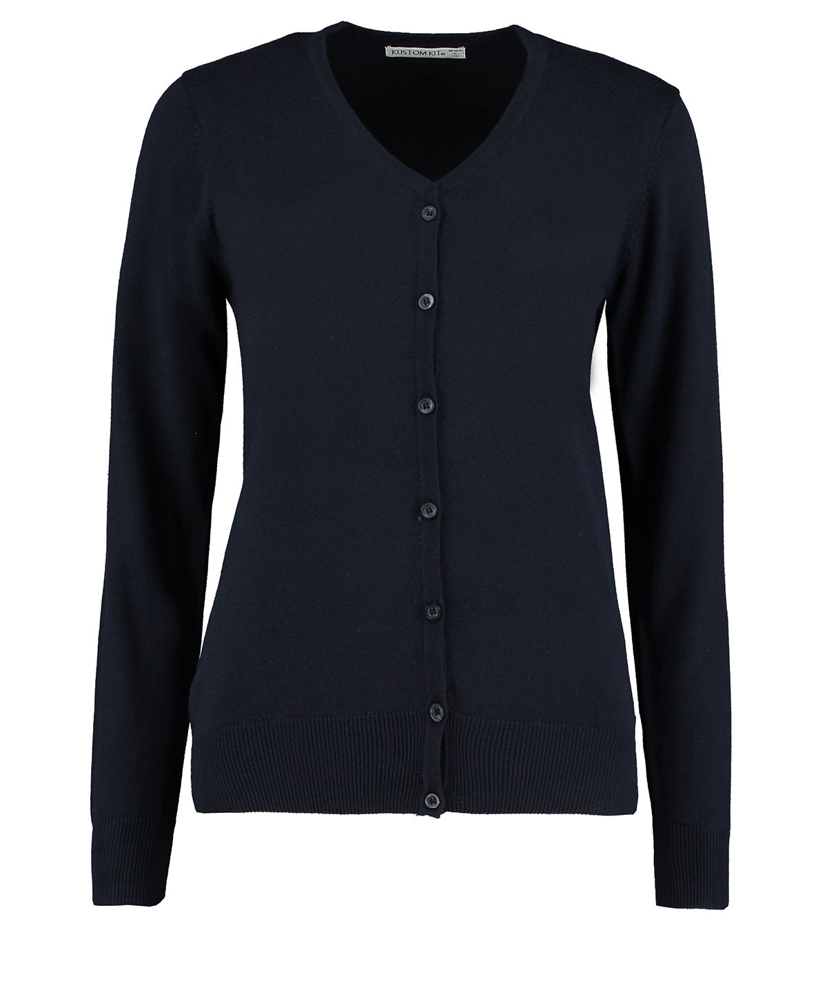 Women's Arundel V-Neck Cardigan Long Sleeve