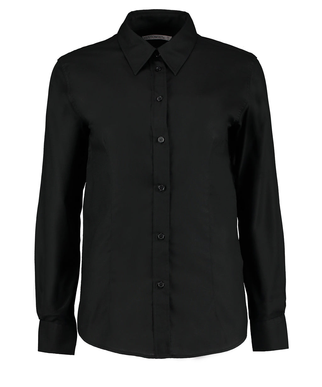 Women's Workplace Oxford Blouse