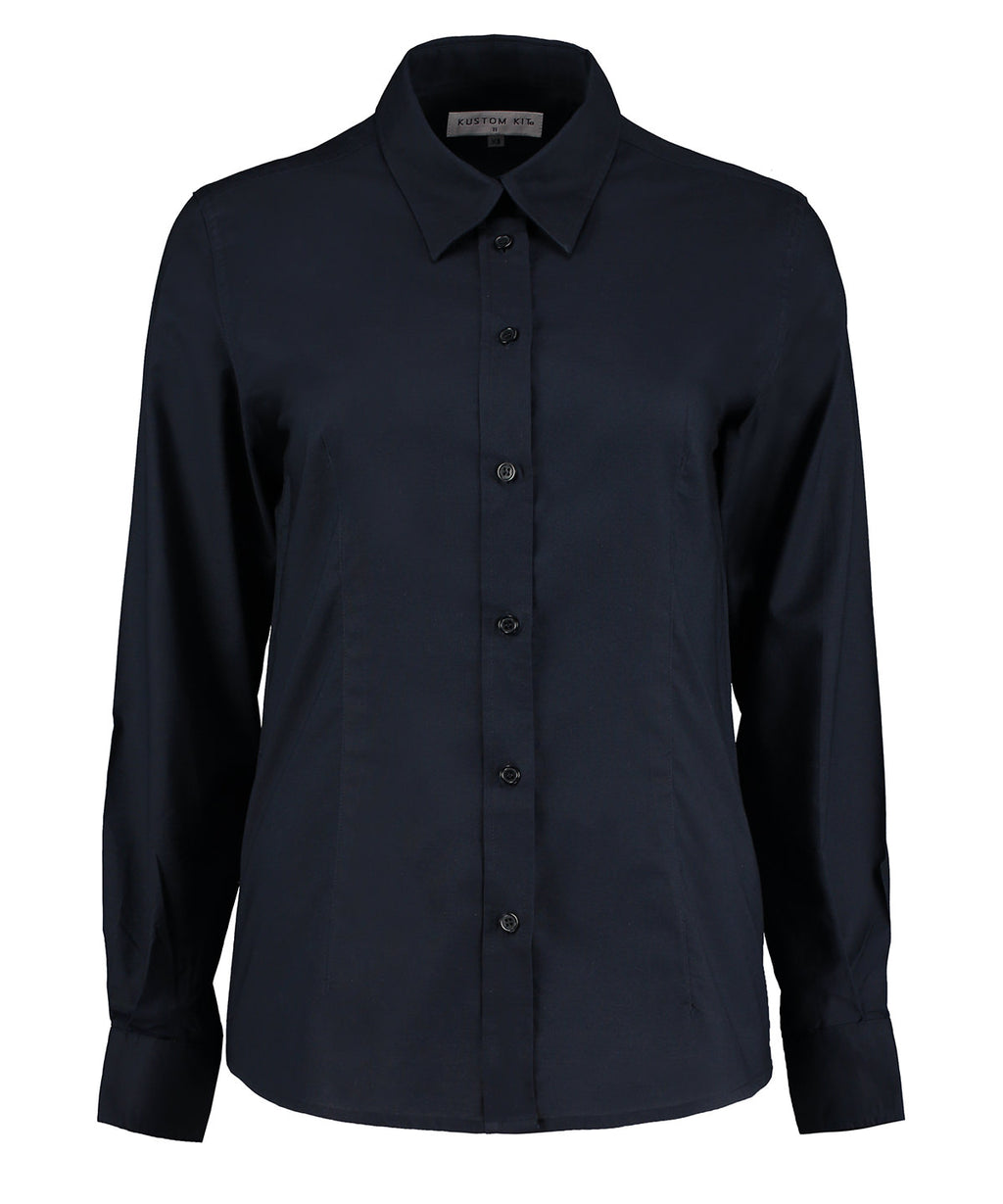 Women's Workplace Oxford Blouse