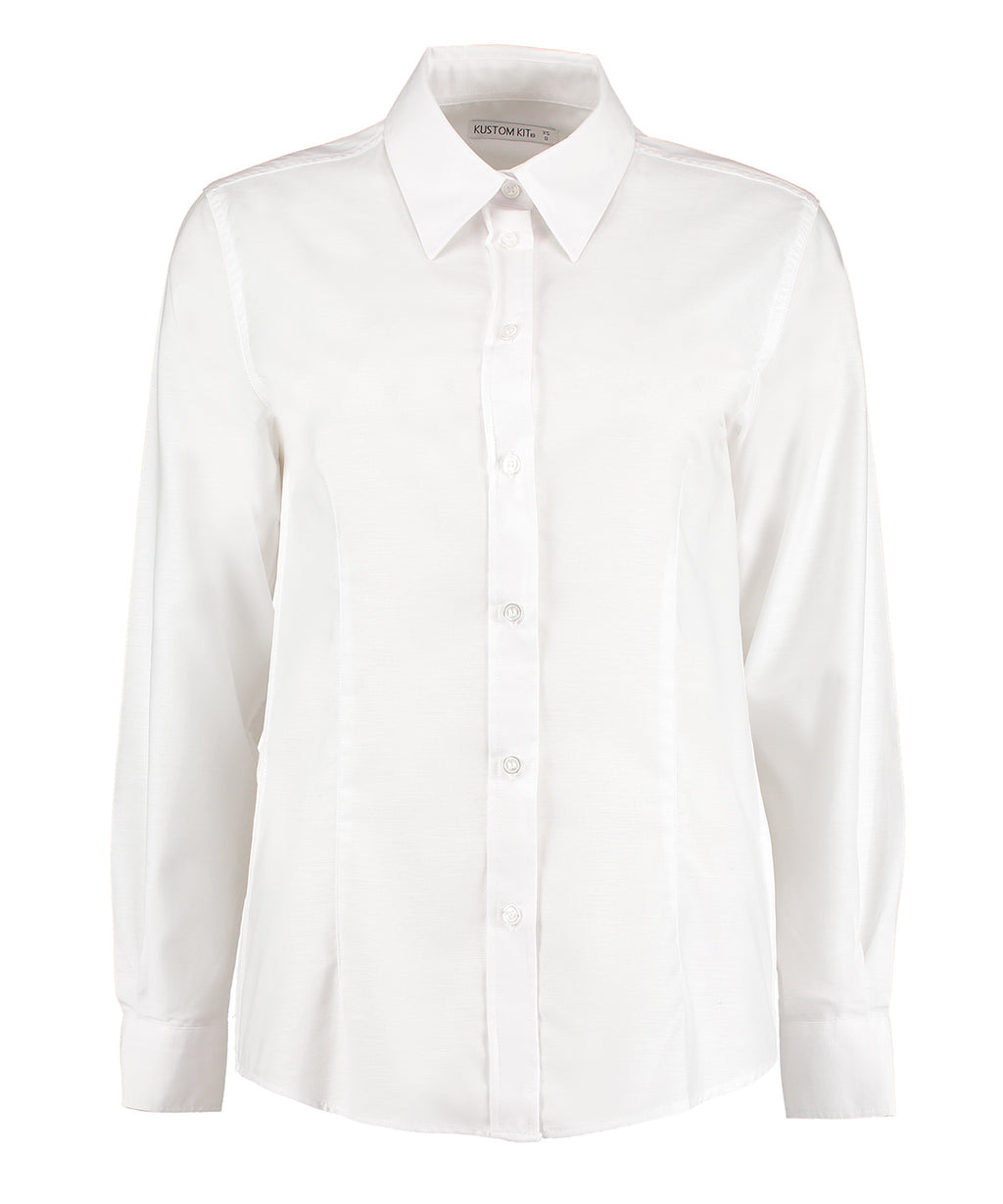 Women's Workplace Oxford Blouse