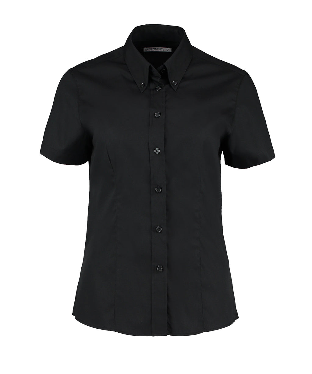 Women's Corporate Oxford Blouse