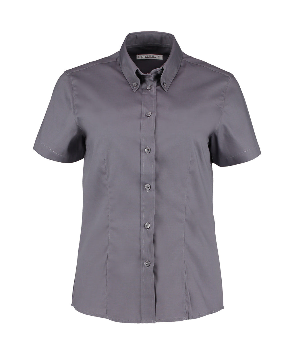 Women's Corporate Oxford Blouse