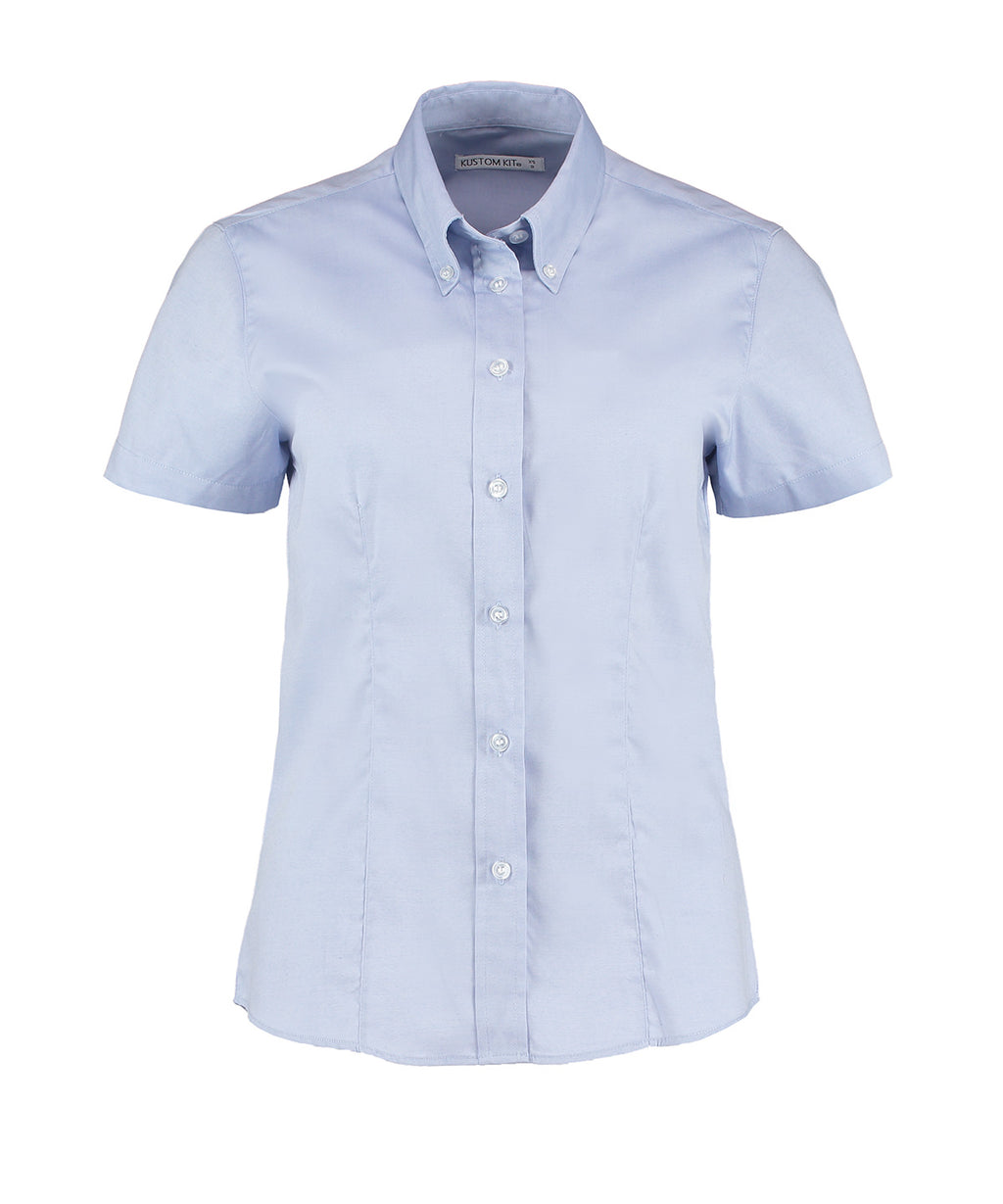 Women's Corporate Oxford Blouse
