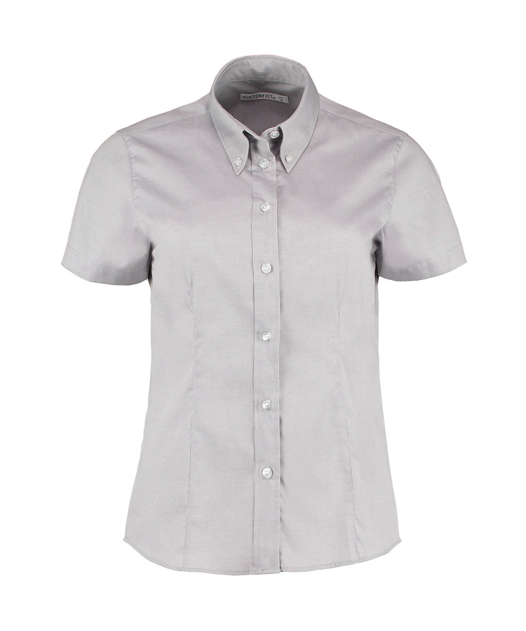 Women's Corporate Oxford Blouse