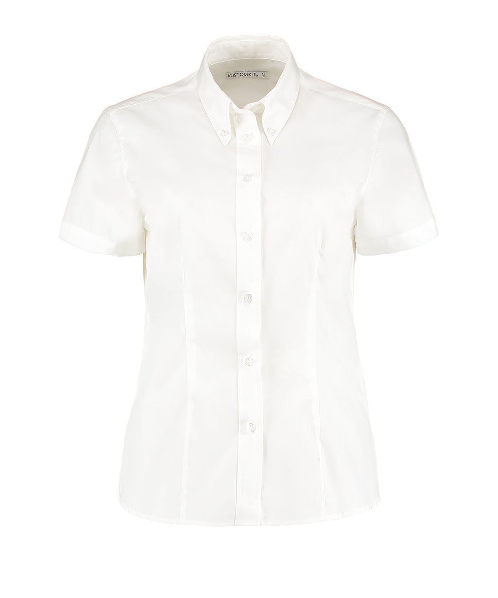 Women's Corporate Oxford Blouse