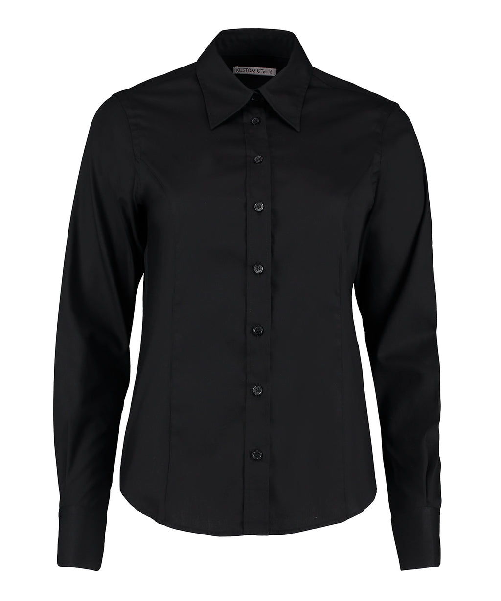 Women's Corporate Oxford Blouse