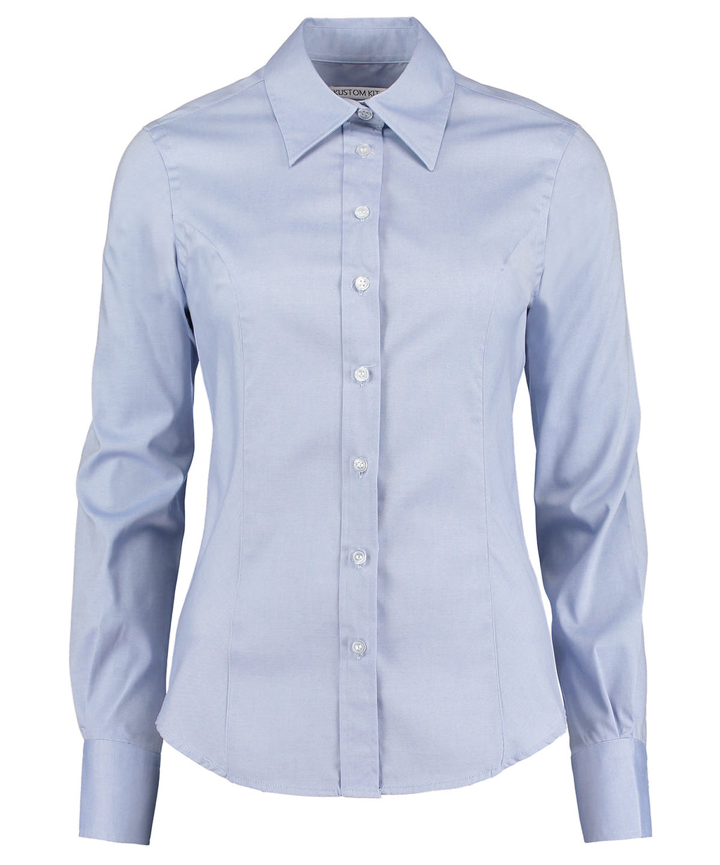 Women's Corporate Oxford Blouse