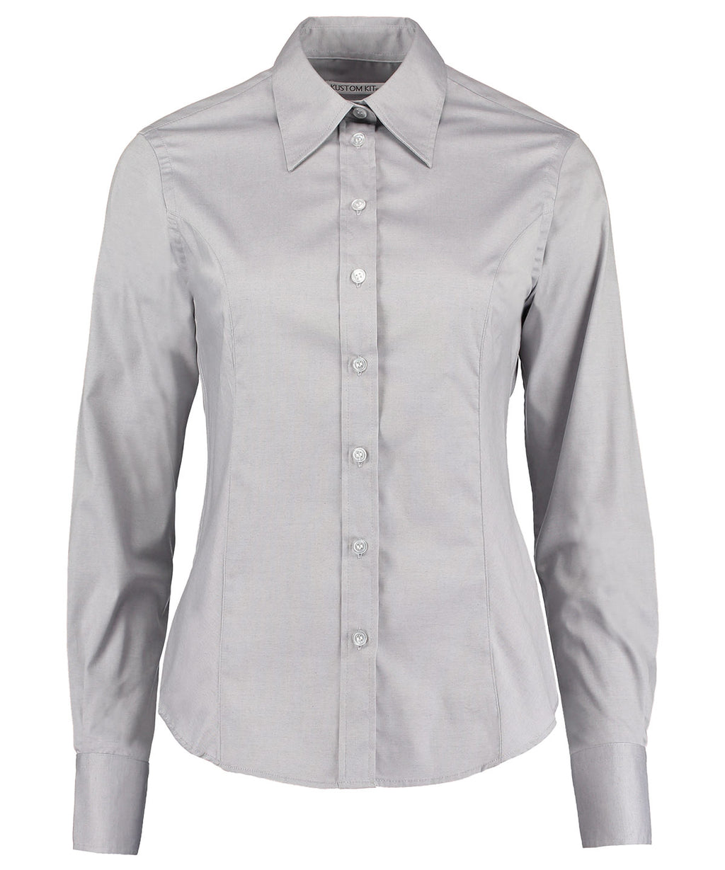 Women's Corporate Oxford Blouse