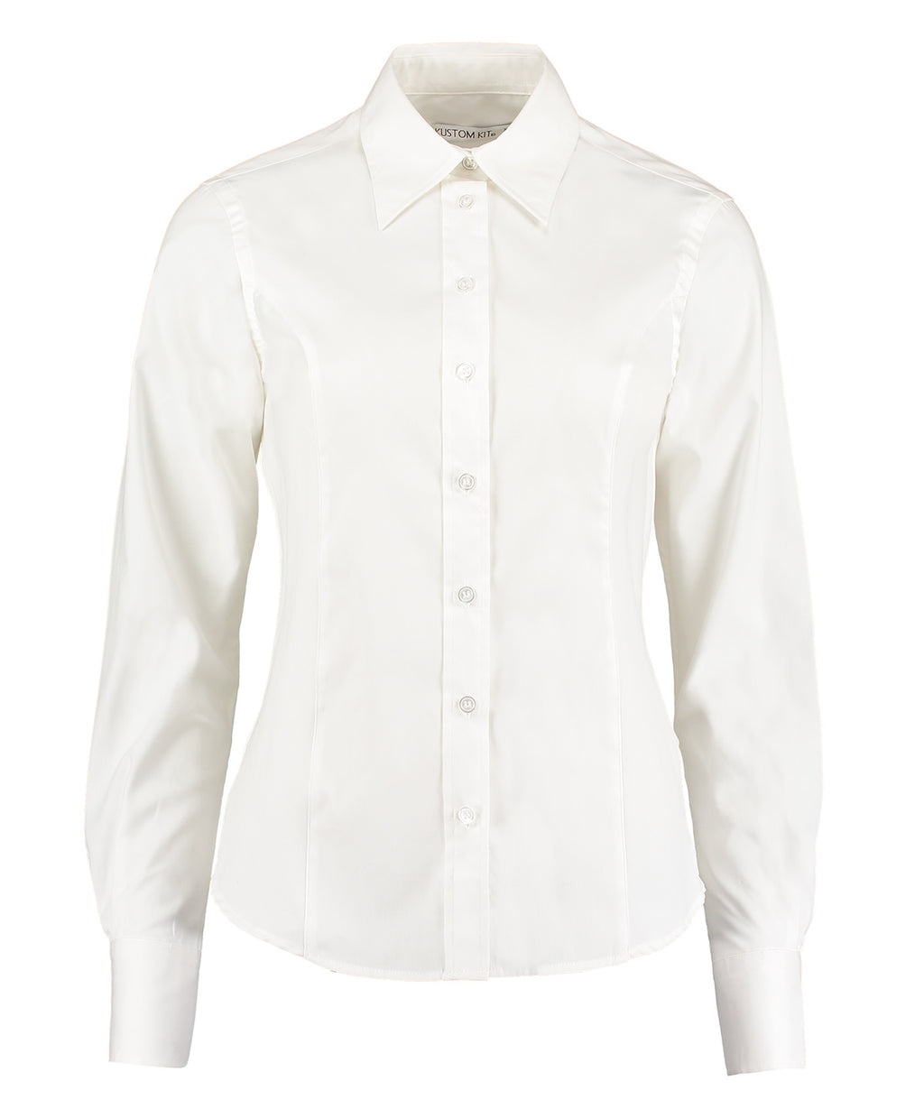 Women's Corporate Oxford Blouse