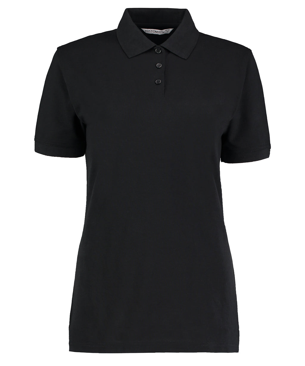 Klassic polo women's with Superwash® 60°C