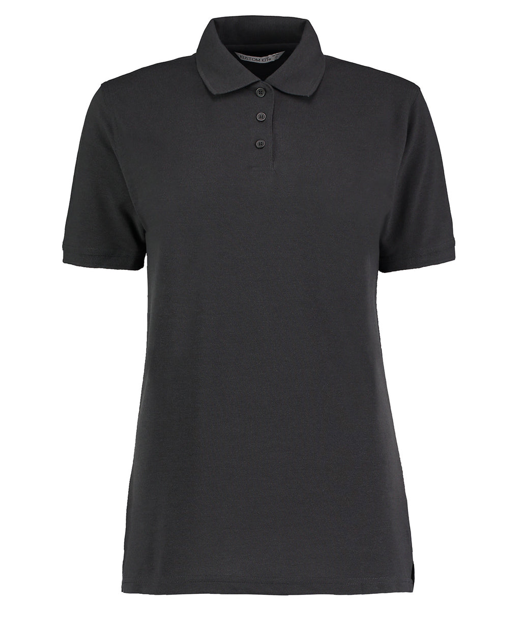 Klassic polo women's with Superwash® 60°C