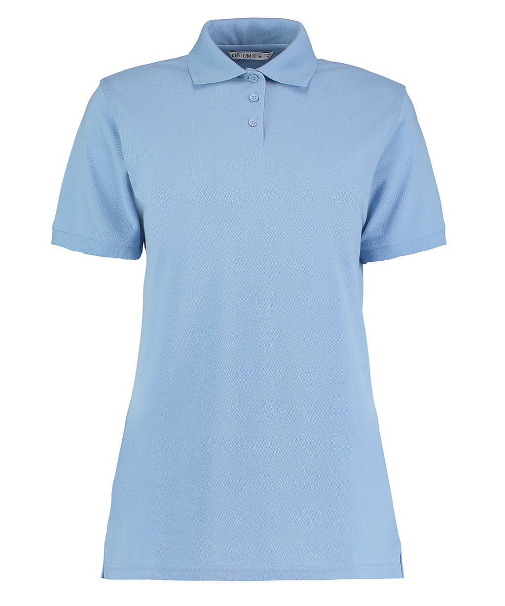 Klassic polo women's with Superwash® 60°C
