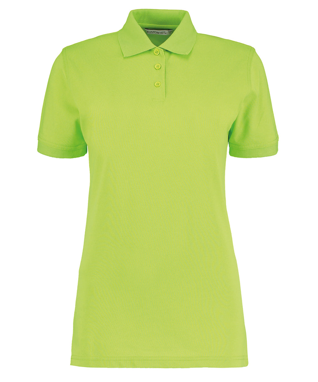 Klassic polo women's with Superwash® 60°C
