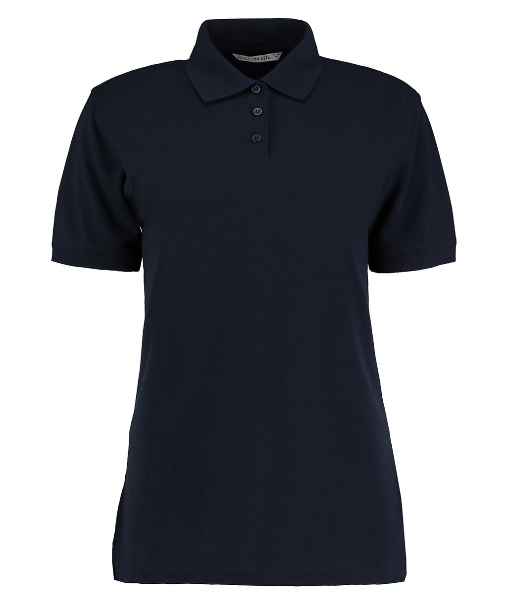 Klassic polo women's with Superwash® 60°C