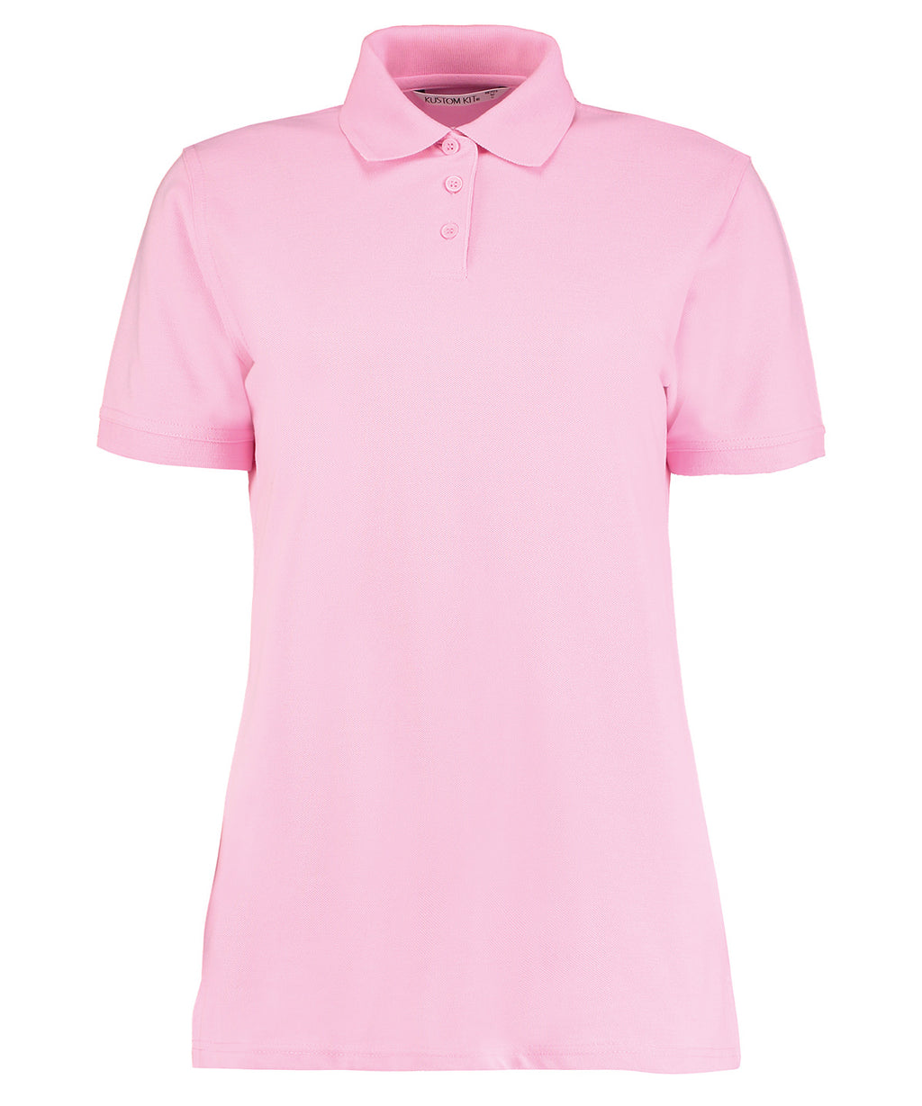 Klassic polo women's with Superwash® 60°C