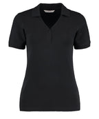 Sophia V-Neck Polo