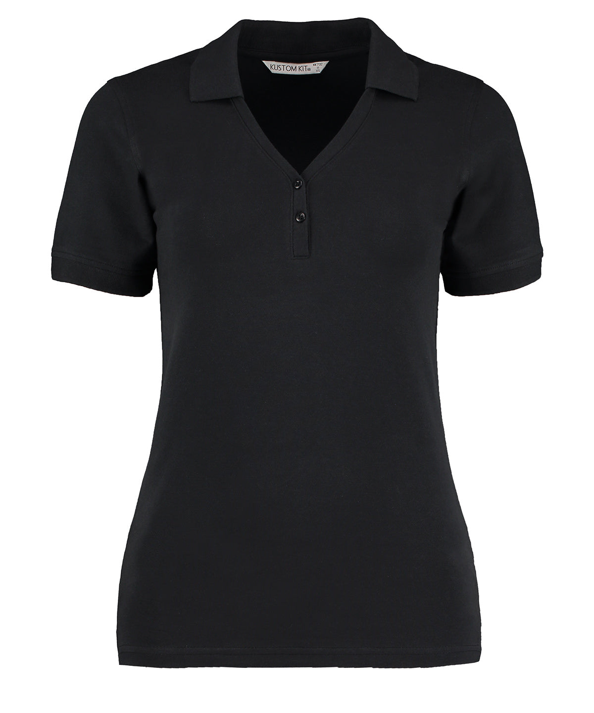 Sophia V-Neck Polo