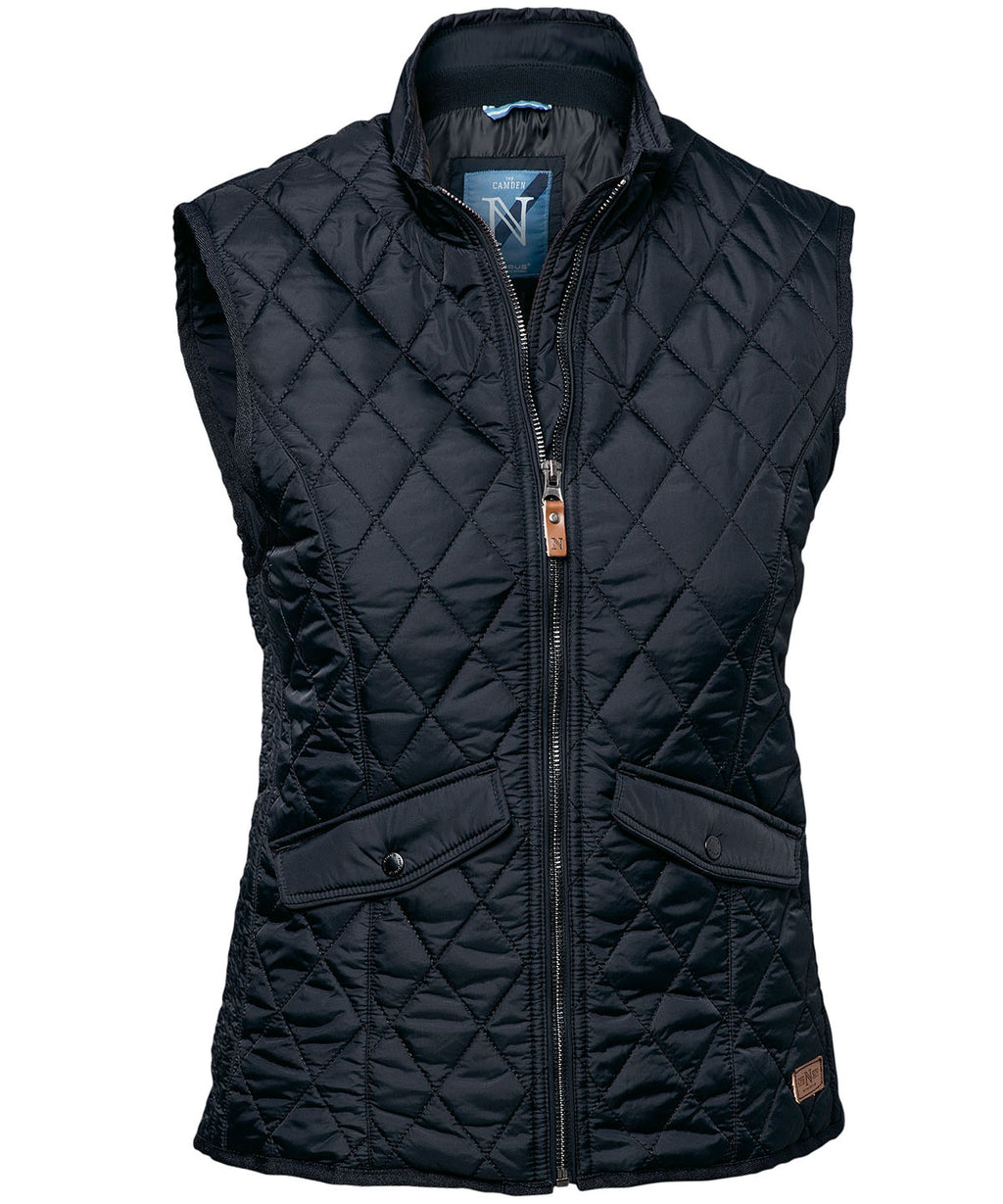 Women’s Camden – Diamond Quilted Gilet