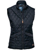 Women’s Camden – Diamond Quilted Gilet