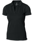 Women’s Harvard V-Neck – Stretch Deluxe Polo