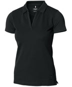 Women’s Harvard V-Neck – Stretch Deluxe Polo