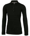 Women’s Carlington – Deluxe Long Sleeve Polo