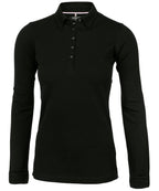 Women’s Carlington – Deluxe Long Sleeve Polo