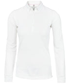 Women’s Carlington – Deluxe Long Sleeve Polo