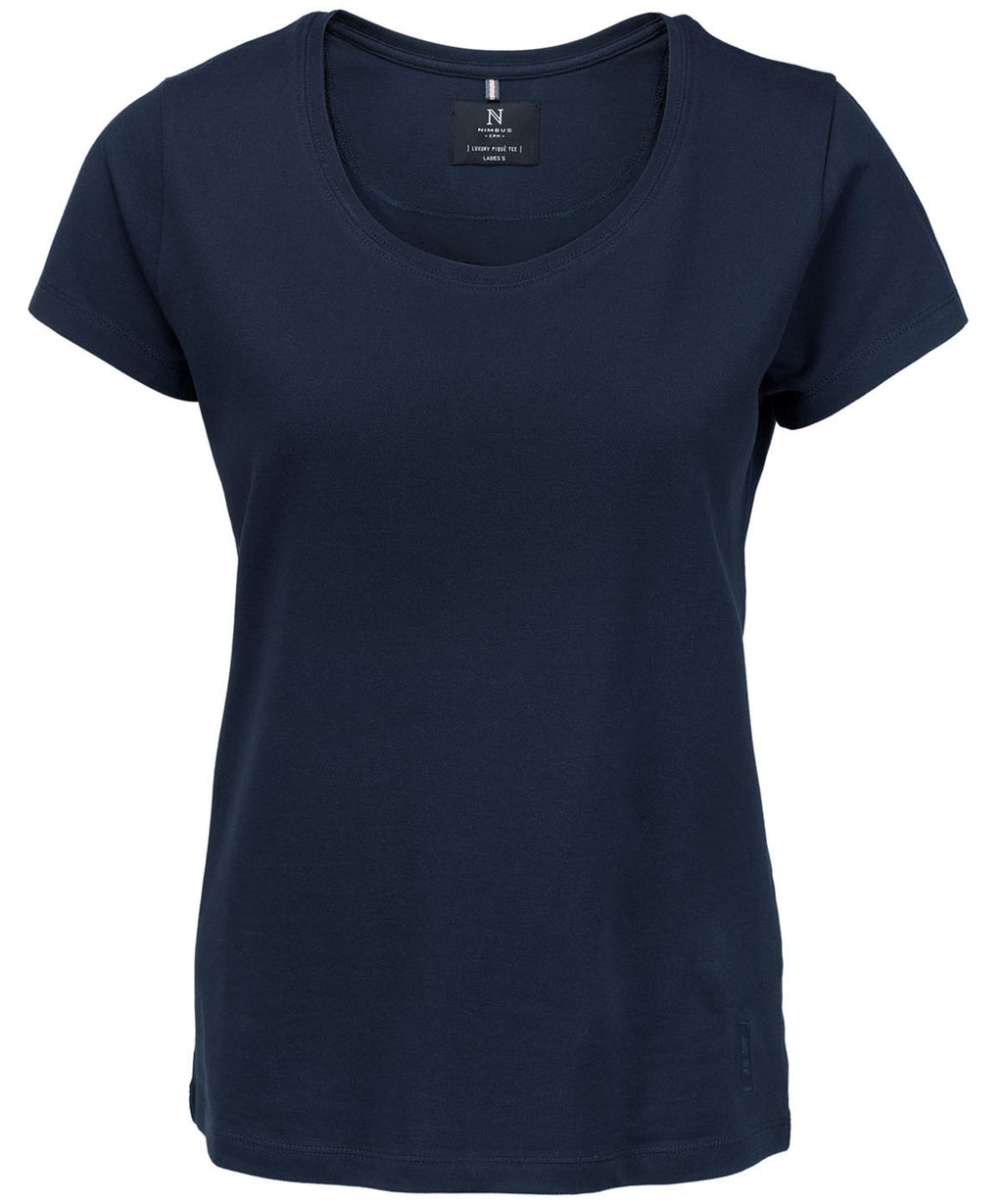 Women’s Danbury the Piqué Tee